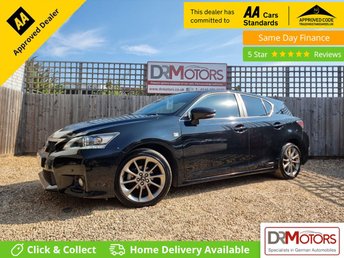 2012 LEXUS CT