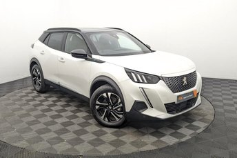 2023 PEUGEOT E-2008 50kWh GT SUV 5dr Electric Auto (7kW Charger) (136 ps) £13949.00