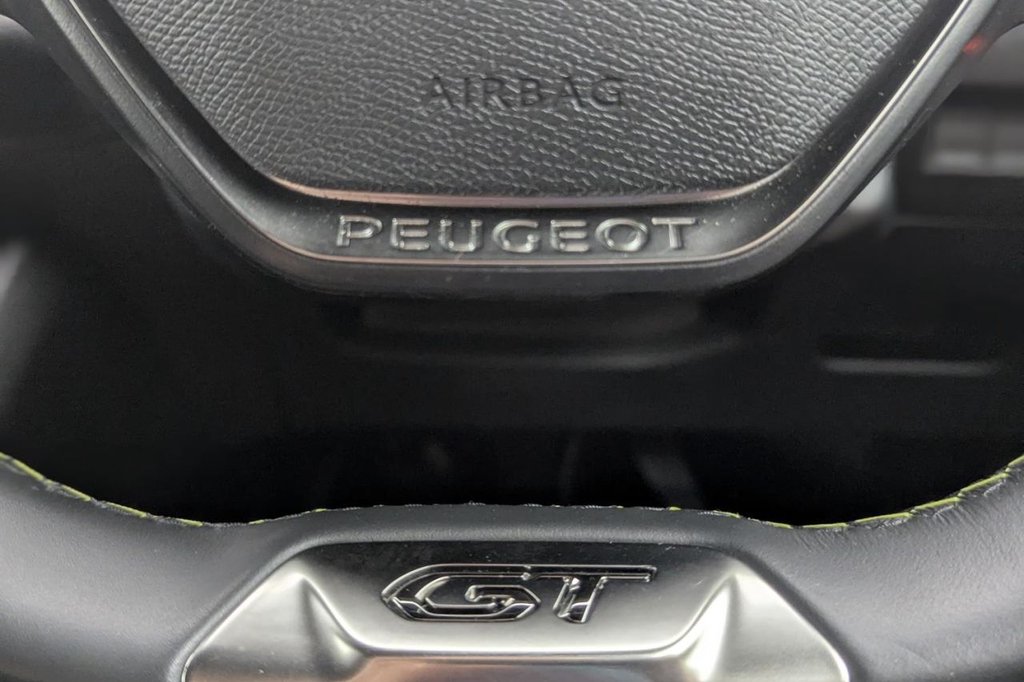 USED 2023 23 PEUGEOT E-2008 50kWh GT SUV 5dr Electric Auto (7kW Charger) (136 ps) Car Play, Camera, Sat Nav