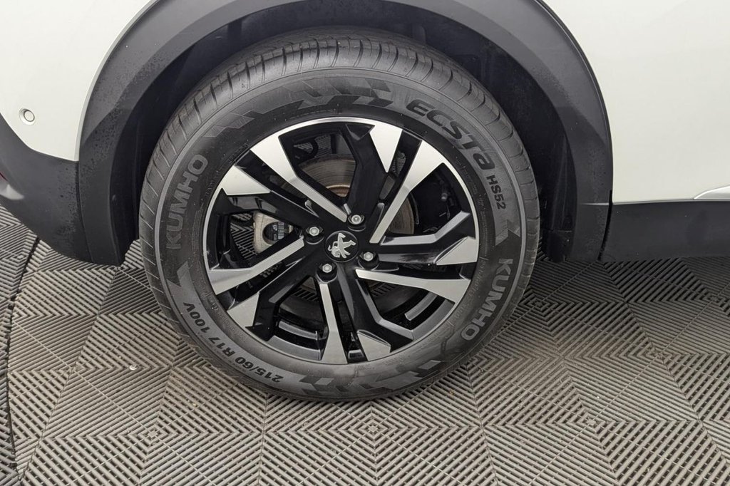 USED 2023 23 PEUGEOT E-2008 50kWh GT SUV 5dr Electric Auto (7kW Charger) (136 ps) Car Play, Camera, Sat Nav