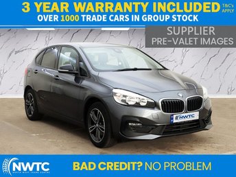 2019 BMW 2 SERIES ACTIVE TOURER