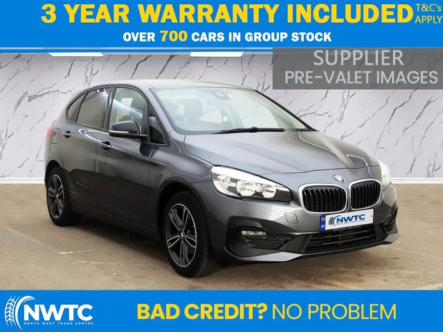 View our BMW 2 Series Active Tourer 1.5 218i Sport MPV 5dr Petrol Manual Euro 6 (s/s) (140 ps)