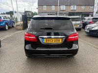 USED 2013 13 MERCEDES-BENZ B-CLASS 1.8 B200 CDI BlueEfficiency Sport MPV 5dr Diesel Manual Euro 5 (s/s) (136 ps) 