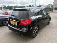 USED 2013 13 MERCEDES-BENZ B-CLASS 1.8 B200 CDI BlueEfficiency Sport MPV 5dr Diesel Manual Euro 5 (s/s) (136 ps) 