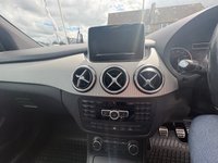 USED 2013 13 MERCEDES-BENZ B-CLASS 1.8 B200 CDI BlueEfficiency Sport MPV 5dr Diesel Manual Euro 5 (s/s) (136 ps) 