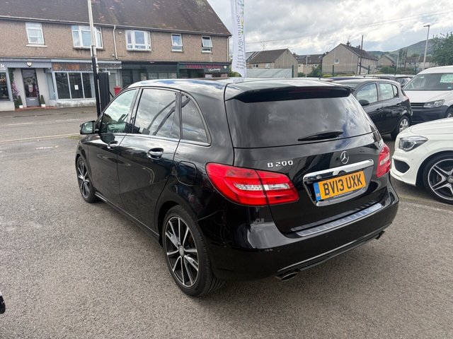 View our Mercedes-Benz B-Class 1.8 B200 CDI BlueEfficiency Sport MPV 5dr Diesel Manual Euro 5 (s/s) (136 ps)