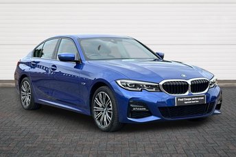 View our BMW 3 SERIES