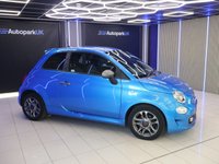 USED 2017 17 FIAT 500 1.2 S Hatchback 3dr Petrol Manual Euro 6 (s/s) (69 bhp) Quality & Best value Assured