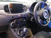USED 2017 17 FIAT 500 1.2 S Hatchback 3dr Petrol Manual Euro 6 (s/s) (69 bhp) Quality & Best value Assured
