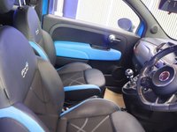 USED 2017 17 FIAT 500 1.2 S Hatchback 3dr Petrol Manual Euro 6 (s/s) (69 bhp) Quality & Best value Assured