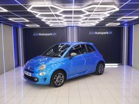 USED 2017 17 FIAT 500 1.2 S Hatchback 3dr Petrol Manual Euro 6 (s/s) (69 bhp) Quality & Best value Assured
