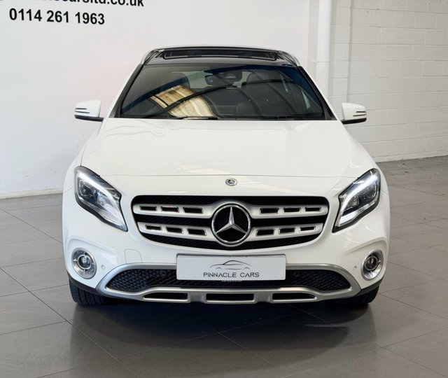 View our MERCEDES-BENZ GLA