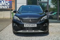 USED 2020 20 PEUGEOT 5008 1.2 PureTech GPF Allure SUV 5dr Petrol EAT Euro 6 (s/s) (130 ps) 