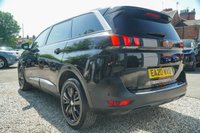 USED 2020 20 PEUGEOT 5008 1.2 PureTech GPF Allure SUV 5dr Petrol EAT Euro 6 (s/s) (130 ps) 