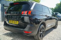 USED 2020 20 PEUGEOT 5008 1.2 PureTech GPF Allure SUV 5dr Petrol EAT Euro 6 (s/s) (130 ps) 
