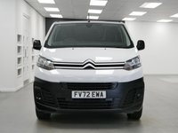 USED 2023 72 CITROEN DISPATCH 1.5 BLUEHDI 100 BHP XL LONG ENTERPRISE PRO EDITION 6 DOOR  XL LONG | AIR CON | CARPLAY | ENTERPRISE PRO