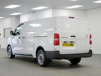 USED 2023 72 CITROEN DISPATCH 1.5 BLUEHDI 100 BHP XL LONG ENTERPRISE PRO EDITION 6 DOOR  XL LONG | AIR CON | CARPLAY | ENTERPRISE PRO