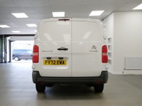 USED 2023 72 CITROEN DISPATCH 1.5 BLUEHDI 100 BHP XL LONG ENTERPRISE PRO EDITION 6 DOOR  XL LONG | AIR CON | CARPLAY | ENTERPRISE PRO