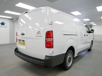 USED 2023 72 CITROEN DISPATCH 1.5 BLUEHDI 100 BHP XL LONG ENTERPRISE PRO EDITION 6 DOOR  XL LONG | AIR CON | CARPLAY | ENTERPRISE PRO