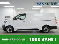 USED 2023 72 CITROEN DISPATCH 1.5 BLUEHDI 100 BHP XL LONG ENTERPRISE PRO EDITION 6 DOOR  XL LONG | AIR CON | CARPLAY | ENTERPRISE PRO