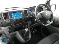 USED 2023 72 CITROEN DISPATCH 1.5 BLUEHDI 100 BHP XL LONG ENTERPRISE PRO EDITION 6 DOOR  XL LONG | AIR CON | CARPLAY | ENTERPRISE PRO
