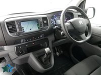 USED 2023 72 CITROEN DISPATCH 1.5 BLUEHDI 100 BHP XL LONG ENTERPRISE PRO EDITION 6 DOOR  XL LONG | AIR CON | CARPLAY | ENTERPRISE PRO
