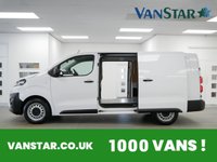 USED 2023 72 CITROEN DISPATCH 1.5 BLUEHDI 100 BHP XL LONG ENTERPRISE PRO EDITION 6 DOOR  XL LONG | AIR CON | CARPLAY | ENTERPRISE PRO