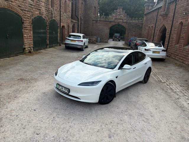 View our TESLA Model 3