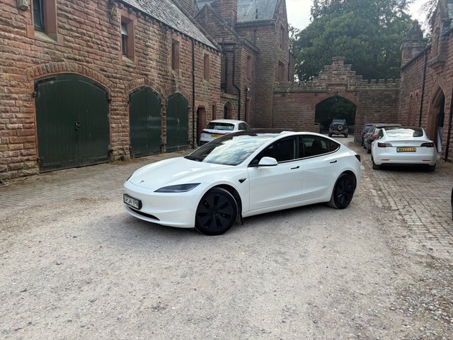 View our TESLA Model 3