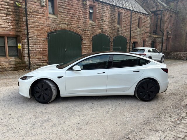 View our TESLA Model 3