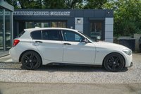 USED 2014 64 BMW 1 SERIES 2.0 116d M Sport Hatchback 5dr Diesel Manual Euro 5 (s/s) (116 ps) 