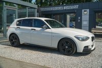 USED 2014 64 BMW 1 SERIES 2.0 116d M Sport Hatchback 5dr Diesel Manual Euro 5 (s/s) (116 ps) 
