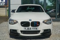 USED 2014 64 BMW 1 SERIES 2.0 116d M Sport Hatchback 5dr Diesel Manual Euro 5 (s/s) (116 ps) 