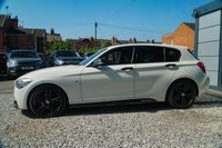 USED 2014 64 BMW 1 SERIES 2.0 116d M Sport Hatchback 5dr Diesel Manual Euro 5 (s/s) (116 ps) 