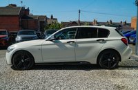 USED 2014 64 BMW 1 SERIES 2.0 116d M Sport Hatchback 5dr Diesel Manual Euro 5 (s/s) (116 ps) 
