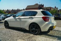 USED 2014 64 BMW 1 SERIES 2.0 116d M Sport Hatchback 5dr Diesel Manual Euro 5 (s/s) (116 ps) 