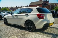 USED 2014 64 BMW 1 SERIES 2.0 116d M Sport Hatchback 5dr Diesel Manual Euro 5 (s/s) (116 ps) 