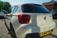 USED 2014 64 BMW 1 SERIES 2.0 116d M Sport Hatchback 5dr Diesel Manual Euro 5 (s/s) (116 ps) 