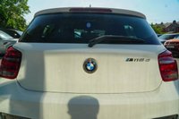 USED 2014 64 BMW 1 SERIES 2.0 116d M Sport Hatchback 5dr Diesel Manual Euro 5 (s/s) (116 ps) 
