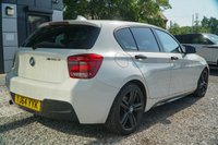 USED 2014 64 BMW 1 SERIES 2.0 116d M Sport Hatchback 5dr Diesel Manual Euro 5 (s/s) (116 ps) 