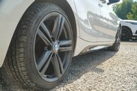 USED 2014 64 BMW 1 SERIES 2.0 116d M Sport Hatchback 5dr Diesel Manual Euro 5 (s/s) (116 ps) 