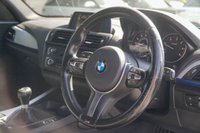 USED 2014 64 BMW 1 SERIES 2.0 116d M Sport Hatchback 5dr Diesel Manual Euro 5 (s/s) (116 ps) 