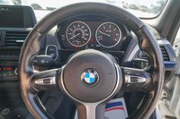 USED 2014 64 BMW 1 SERIES 2.0 116d M Sport Hatchback 5dr Diesel Manual Euro 5 (s/s) (116 ps) 