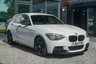 USED 2014 64 BMW 1 SERIES 2.0 116d M Sport Hatchback 5dr Diesel Manual Euro 5 (s/s) (116 ps) 