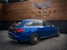 USED 2021 21 MERCEDES-BENZ C-CLASS 1.5 C200 MHEV EQ Boost Sport Estate 5dr Petrol G-Tronic+ Euro 6 (s/s) (198 ps) 