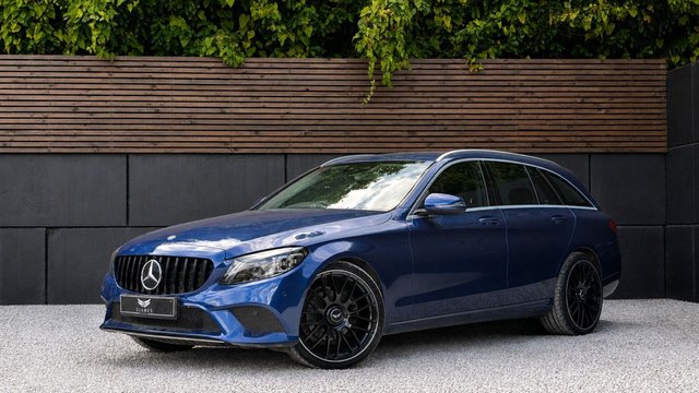 2021 Mercedes-benz C