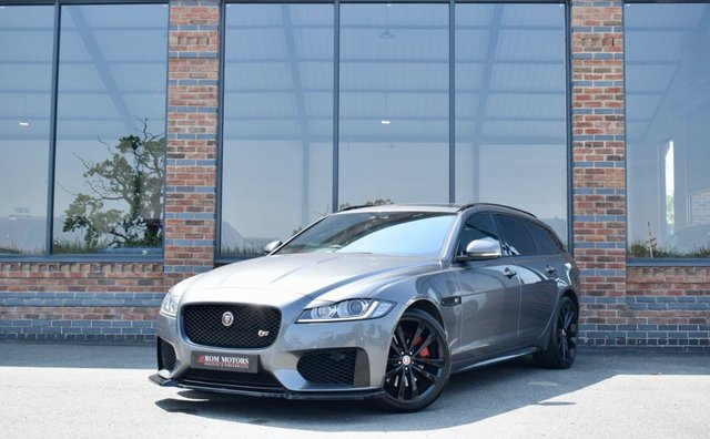 View our Jaguar Xf 3.0d V6 S Sportbrake 5dr Diesel Auto Euro 6 (s/s) (300 ps)
