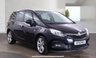 USED 2018 18 VAUXHALL ZAFIRA TOURER 1.4i Turbo SRi Nav MPV 5dr Petrol Manual Euro 6 (140 ps) Economical .Navigation.
