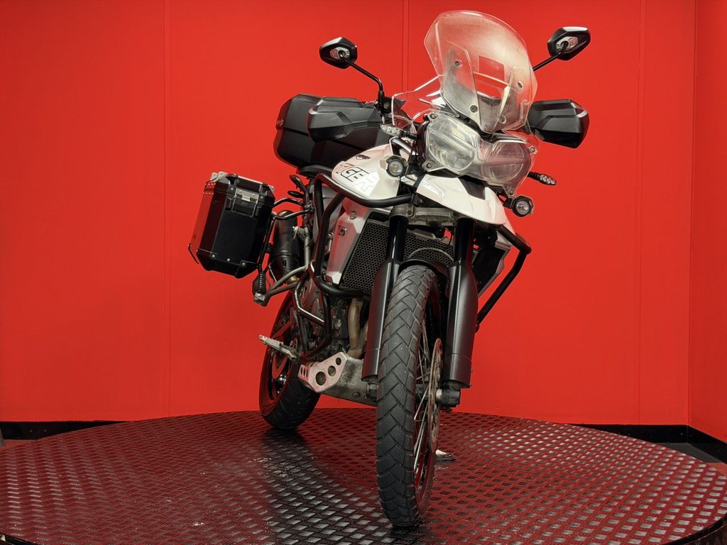 USED 2018 18 TRIUMPH TIGER 800 TRADE BIKES AT TRADE PRICES HEATED SEATS AND GRIPS