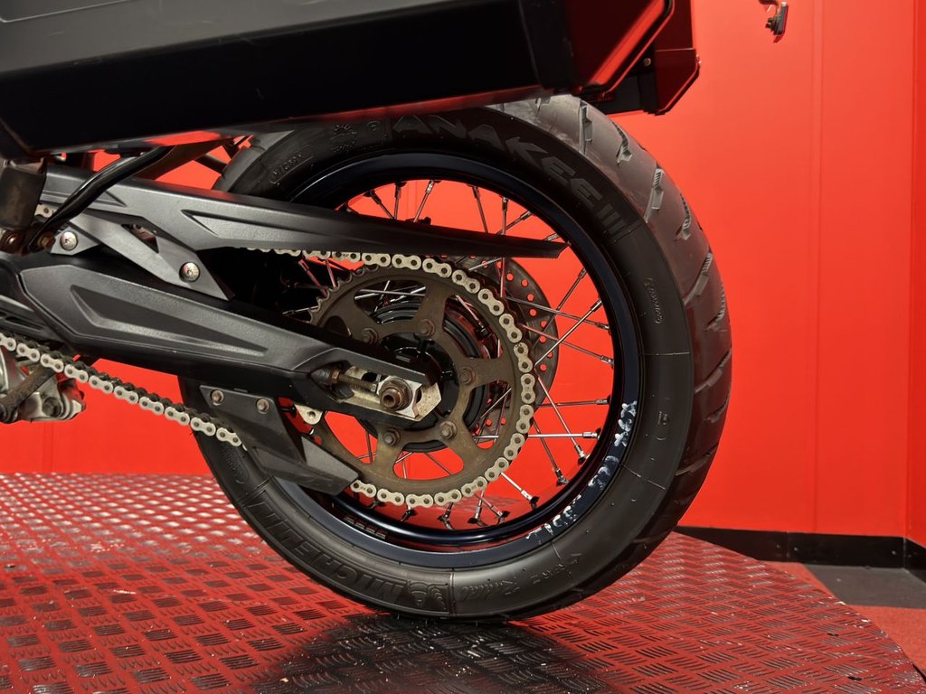USED 2018 18 TRIUMPH TIGER 800 TRADE BIKES AT TRADE PRICES HEATED SEATS AND GRIPS